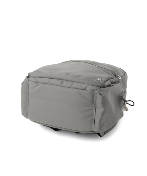 ROPE' PICNIC(ロペピクニック)の「10ポケットバックパック/撥水(バックパック/リュック・レディース・グレー/ブラック・FREE)」の19枚目の写真