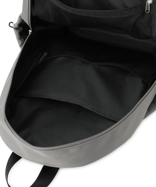 ROPE' PICNIC(ロペピクニック)の「10ポケットバックパック/撥水(バックパック/リュック・レディース・グレー/ブラック・FREE)」の11枚目の写真