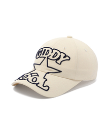 ISTKUNST（イストクンスト）の「G&C CAP_IVORY(IK2EFMAB20A)（キャップ）」