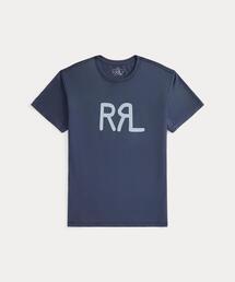 RRL | RRL Ranch ロゴ Tシャツ(Tシャツ/カットソー)