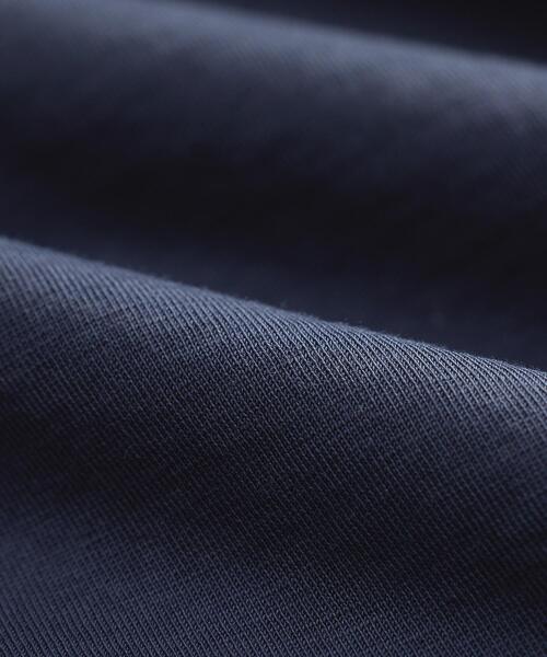 RRL(ダブル アール エル)の「RRL Ranch ロゴ Tシャツ(Tシャツ/カットソー・メンズ・ブルー・L/M/XL/XS/XXL/S)」の4枚目の写真