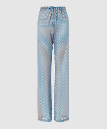 DRIES VAN NOTEN ドリス ヴァン ノッテン ストライプパンツ Dries Van Noten｜ドリス・ヴァン・ノッテン（レディース）のパンツ
