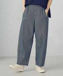 ONIGIRI（オニギリ）の「ヒッコリー/ツイル カービーパンツ（その他パンツ）」