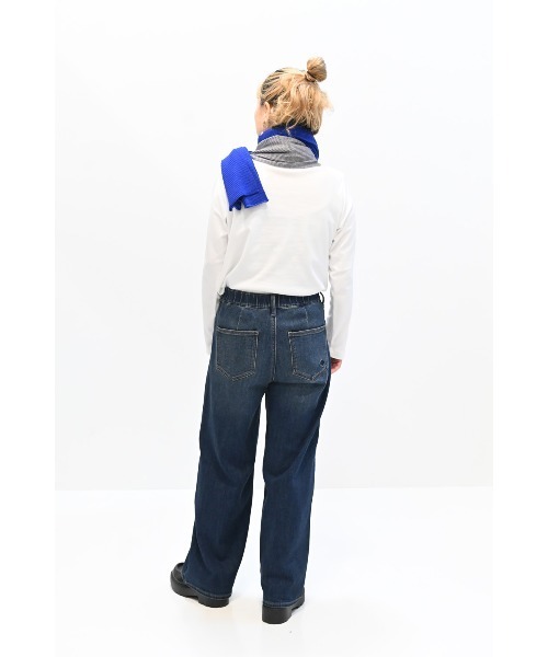 HEART MARKET(ハートマーケット)の「配色リブニットストール(ストール/ショール・レディース・その他4/その他5/その他3/その他2/その他1・FREE)」の8枚目の写真