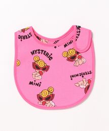 HYSTERIC MINI | My First Hysteric総柄 スタイ(スタイ/よだれかけ)