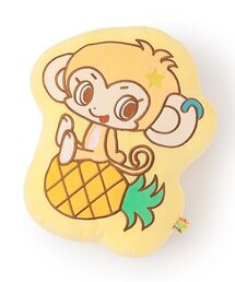 ナルミヤキャラクターズ（ナルミヤキャラクターズ）の「ルッキー ダイカットクッション（クッション/クッションカバー）」