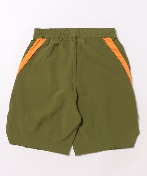 Kappa(カッパ)の「メッシュ切り替えハーフパンツ(その他パンツ・キッズ・ブラック/ブルー/カーキ・130/140/160/150)」の19枚目の写真