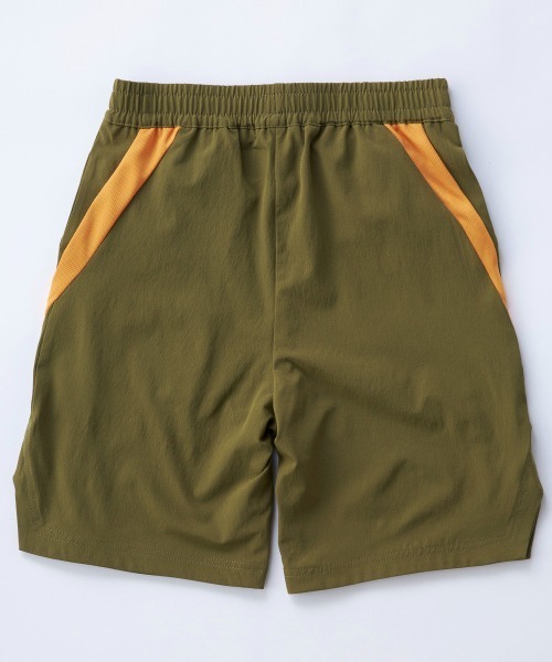 Kappa(カッパ)の「メッシュ切り替えハーフパンツ(その他パンツ・キッズ・ブラック/ブルー/カーキ・130/140/160/150)」の9枚目の写真