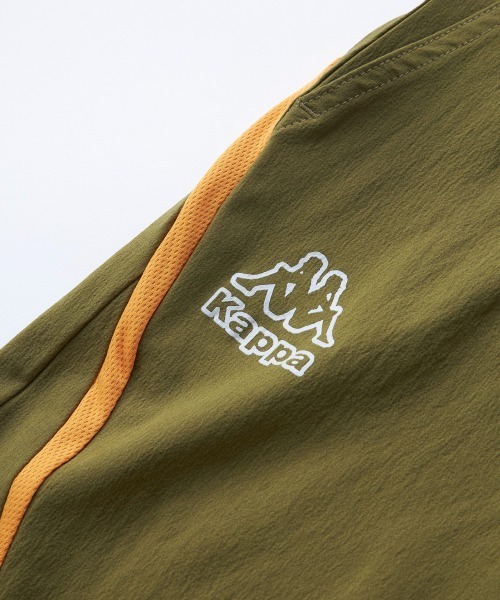 Kappa(カッパ)の「メッシュ切り替えハーフパンツ(その他パンツ・キッズ・ブラック/ブルー/カーキ・130/140/160/150)」の11枚目の写真