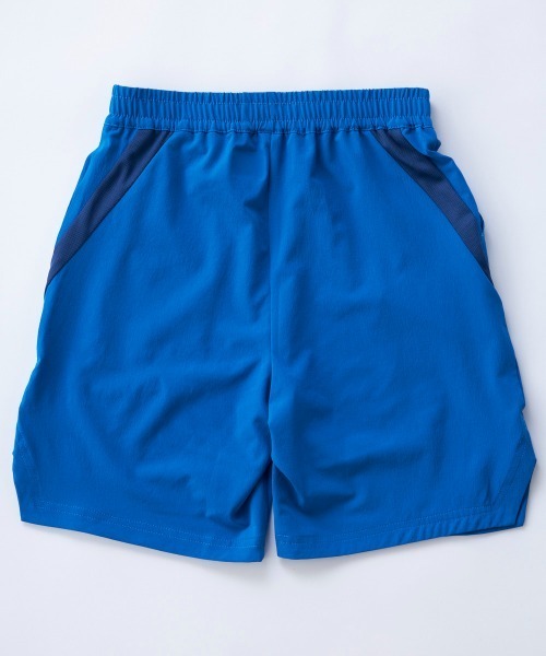 Kappa(カッパ)の「メッシュ切り替えハーフパンツ(その他パンツ・キッズ・ブラック/ブルー/カーキ・130/140/160/150)」の14枚目の写真