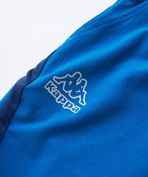 Kappa(カッパ)の「メッシュ切り替えハーフパンツ(その他パンツ・キッズ・ブラック/ブルー/カーキ・130/140/160/150)」の16枚目の写真