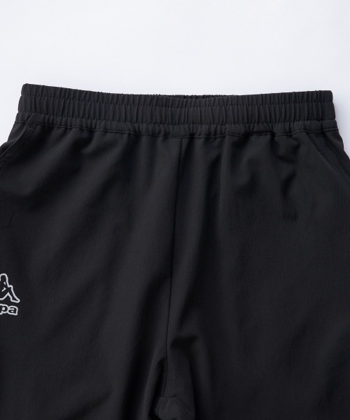 Kappa(カッパ)の「メッシュ切り替えハーフパンツ(その他パンツ・キッズ・ブラック/ブルー/カーキ・130/140/160/150)」の5枚目の写真