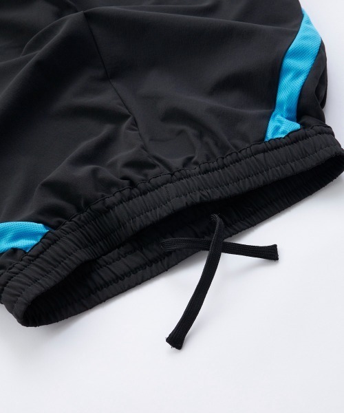 Kappa(カッパ)の「メッシュ切り替えハーフパンツ(その他パンツ・キッズ・ブラック/ブルー/カーキ・130/140/160/150)」の8枚目の写真