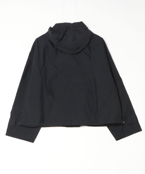 Maison Kitsune（メゾンキツネ）の「SPORTY WINDBREAKER（その他アウター・レディース・ブラック・L/M/S/XS）」の8枚目の写真