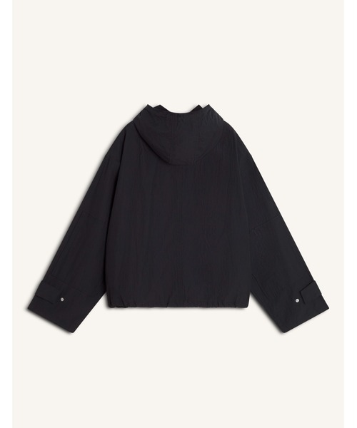 Maison Kitsune（メゾンキツネ）の「SPORTY WINDBREAKER（その他アウター・レディース・ブラック・L/M/S/XS）」の3枚目の写真