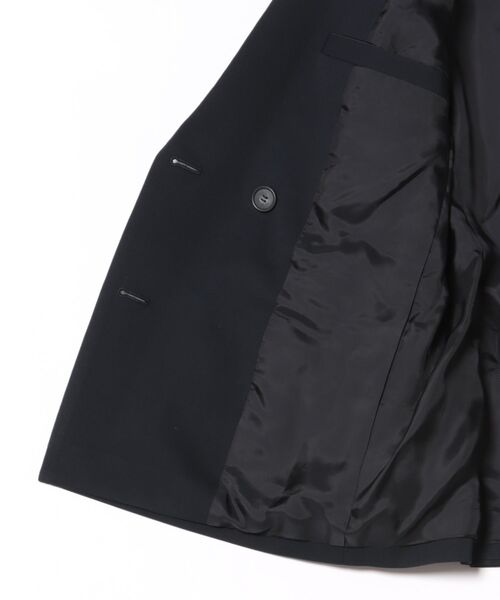 A.P.C.（アーペーセー）の「VESTE LUCY/ジャケット（テーラードジャケット・レディース・ダークネイビー・38/36/34）」の3枚目の写真