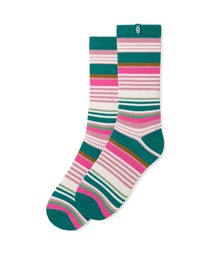 UGG | アグ 【UGG】- 【W KASHTON CREW 1175254-CRBPP】(ソックス/靴下)