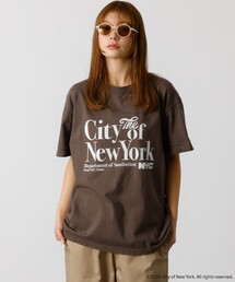 【GOOD ROCK SPEED / グッドロックスピード】NYC/ NewYork City/Tシャツ/ユニセックス
