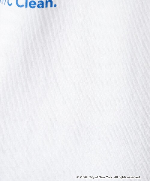 GOOD ROCK SPEED（グッドロックスピード）の「【GOOD ROCK SPEED / グッドロックスピード】NYC/ NewYork City/Tシャツ/ユニセックス（Tシャツ/カットソー・メンズ・ホワイト/ライトブルー/ブラック/ブラウン・XL/L/M）」の13枚目の写真