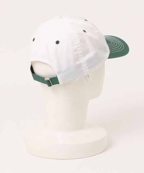 adidas(アディダス)の「adidas/アディダス ADU PATCH 2TONE TC CAP(キャップ・メンズ・ネイビー/ブラック/グリーン/ブラウン・ONE SIZE)」の16枚目の写真