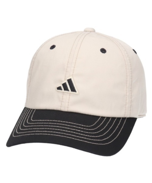 adidas(アディダス)の「adidas/アディダス ADU PATCH 2TONE TC CAP(キャップ・メンズ・ネイビー/ブラック/グリーン/ブラウン・ONE SIZE)」の2枚目の写真