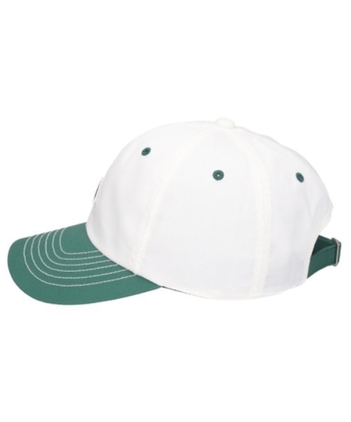 adidas(アディダス)の「adidas/アディダス ADU PATCH 2TONE TC CAP(キャップ・メンズ・ネイビー/ブラック/グリーン/ブラウン・ONE SIZE)」の9枚目の写真
