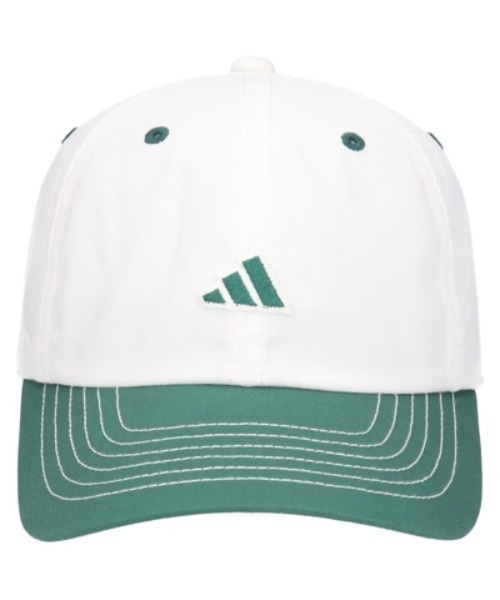 adidas(アディダス)の「adidas/アディダス ADU PATCH 2TONE TC CAP(キャップ・メンズ・ネイビー/ブラック/グリーン/ブラウン・ONE SIZE)」の7枚目の写真