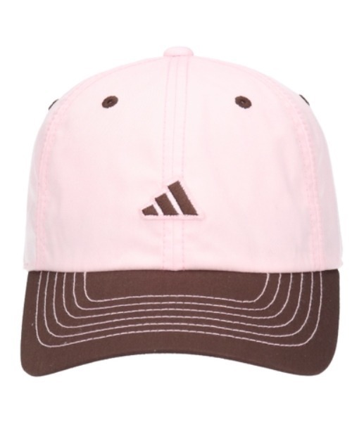 adidas(アディダス)の「adidas/アディダス ADU PATCH 2TONE TC CAP(キャップ・メンズ・ネイビー/ブラック/グリーン/ブラウン・ONE SIZE)」の10枚目の写真