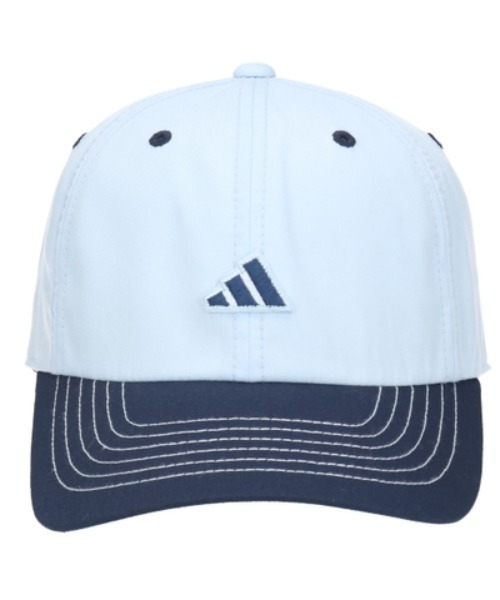 adidas(アディダス)の「adidas/アディダス ADU PATCH 2TONE TC CAP(キャップ・メンズ・ネイビー/ブラック/グリーン/ブラウン・ONE SIZE)」の12枚目の写真