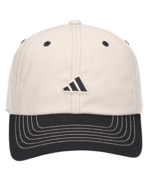 adidas(アディダス)の「adidas/アディダス ADU PATCH 2TONE TC CAP(キャップ・メンズ・ネイビー/ブラック/グリーン/ブラウン・ONE SIZE)」の5枚目の写真