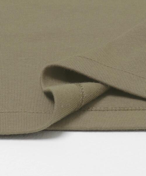 KBF（ケイビーエフ）の「スパゲティストラップカップ付きキャミ（キャミソール・レディース・アイボリー/チャコールグレー/カーキ・ONE）」の19枚目の写真