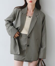 Kastane｜カスタネのジャケット/アウター（チェック柄）通販 - ZOZOTOWN