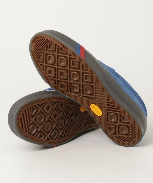 PRO-Keds（プロケッズ）の「PRO-Keds プロケッズ ロイヤルローファー スエード（スニーカー・メンズ・ブラック/ブルー/ダークブラウン/レッド/ブラック×ホワイト・24.5cm/25.0cm/25.5cm/26.0cm/26.5cm/27.0cm/27.5cm/28.0cm/23.0cm/23.5cm/24.0cm）」の22枚目の写真