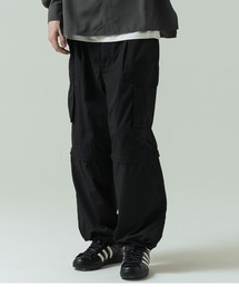 SLICK | 【SLICK/スリック】T/C Weather Detachable Cargo Pants/TCウェザーデタッチャブルカーゴパンツ/2WAY(カーゴパンツ)