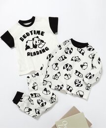 BREEZE（ブリーズ）の「【3点セット】半袖・長袖・長ボトム うれしいパジャマ（ルームウェア/パジャマ）」