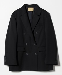 UNITED ARROWS | ギャバジン ジャケット(テーラードジャケット)