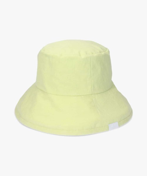 arth（アース）の「arth  Sunny Dry Bucket / アース（ハット・レディース・ホワイト/グリーン/ネイビー/ブルー・M/57.5cm）」の2枚目の写真