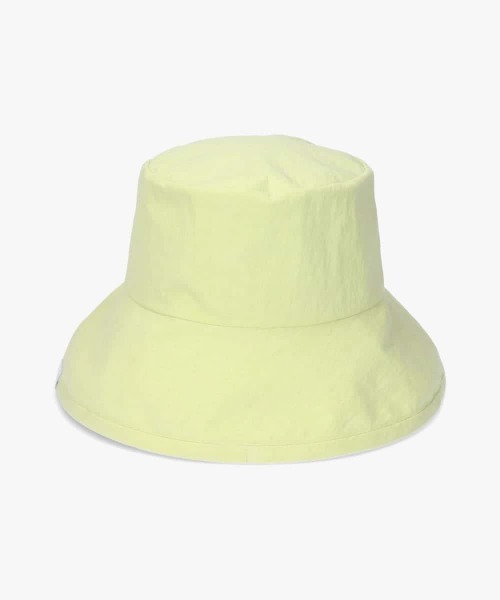 arth（アース）の「arth  Sunny Dry Bucket / アース（ハット・レディース・ホワイト/グリーン/ネイビー/ブルー・M/57.5cm）」の8枚目の写真