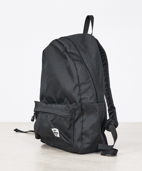 CHUMS(チャムス)の「【CHUMS / チャムス】ハリケーン デイパック リュック / ユニセックス(バックパック/リュック・メンズ・ブラック・フリー)」の6枚目の写真