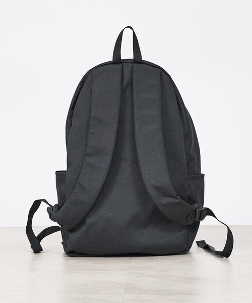 CHUMS(チャムス)の「【CHUMS / チャムス】ハリケーン デイパック リュック / ユニセックス(バックパック/リュック・メンズ・ブラック・フリー)」の8枚目の写真