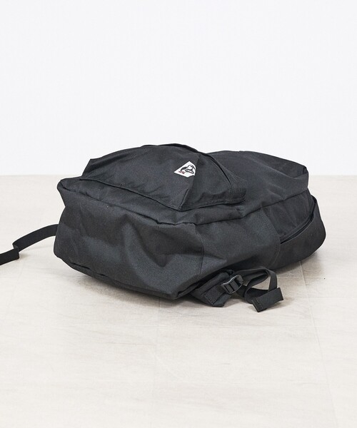 CHUMS(チャムス)の「【CHUMS / チャムス】ハリケーン デイパック リュック / ユニセックス(バックパック/リュック・メンズ・ブラック・フリー)」の9枚目の写真