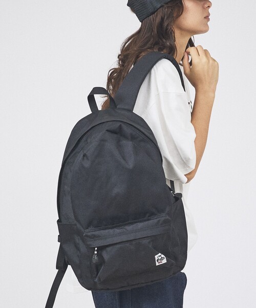 CHUMS(チャムス)の「【CHUMS / チャムス】ハリケーン デイパック リュック / ユニセックス(バックパック/リュック・メンズ・ブラック・フリー)」の11枚目の写真