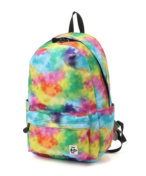 CHUMS（チャムス）の「【CHUMS / チャムス】ハリケーン デイパック リュック / ユニセックス（バックパック/リュック・メンズ・ブラック/ブルー/グレイッシュベージュ/その他・フリー）」の15枚目の写真