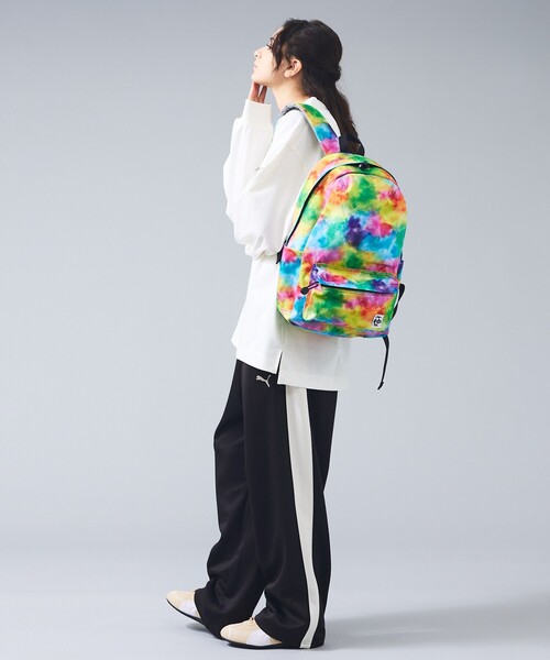 CHUMS（チャムス）の「【CHUMS / チャムス】ハリケーン デイパック リュック / ユニセックス（バックパック/リュック・メンズ・ブラック/ブルー/グレイッシュベージュ/その他・フリー）」の16枚目の写真