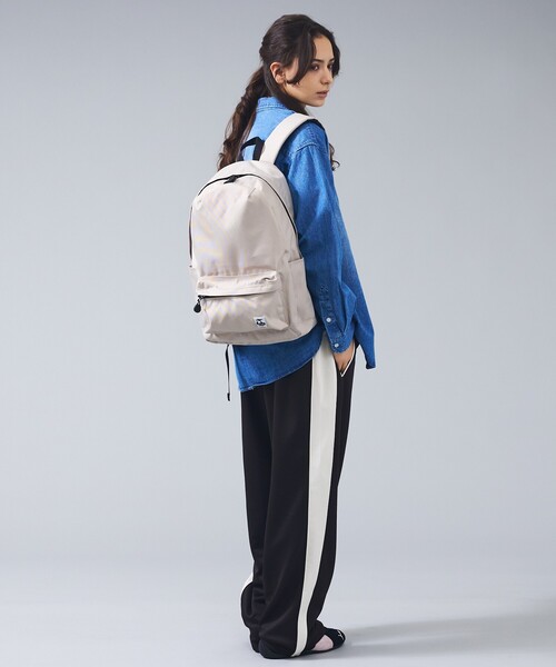 CHUMS（チャムス）の「【CHUMS / チャムス】ハリケーン デイパック リュック / ユニセックス（バックパック/リュック・メンズ・ブラック/ブルー/グレイッシュベージュ/その他・フリー）」の18枚目の写真