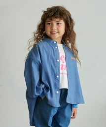 undeny. | アンディニー デニムシャツ(シャツ/ブラウス)