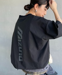 MIZUNO（ミズノ　）の「【WEB先行予約】[MIZUNO/ミズノ] 別注 4WAYストレッチ バックプリントTシャツ（Tシャツ/カットソー）」