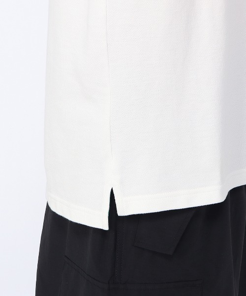 CHUMS(チャムス)の「CHUMS/チャムス ブービーポロシャツ Booby Polo Shirt(ポロシャツ・メンズ・ホワイト/ブラック/ネイビー・XL/M/L)」の12枚目の写真