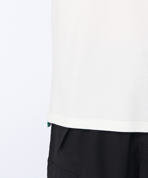 CHUMS(チャムス)の「CHUMS/チャムス ブービーポロシャツ Booby Polo Shirt(ポロシャツ・メンズ・ホワイト/ブラック/ネイビー・XL/M/L)」の13枚目の写真