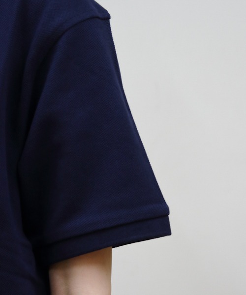 CHUMS(チャムス)の「CHUMS/チャムス ブービーポロシャツ Booby Polo Shirt(ポロシャツ・メンズ・ホワイト/ブラック/ネイビー・XL/M/L)」の17枚目の写真